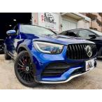 [ оплата общая сумма 4,189,000 иен ] б/у машина Mercedes * Benz GLC купе радар безопасность PKG полный кожа 