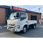 [ оплата общая сумма 4,100,000 иен ] б/у машина Hino Dutro 3 t грузоподъемность * flat deck * low floor *MT5