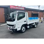 [ оплата общая сумма 5,480,000 иен ] б/у машина Mitsubishi Fuso Canter 3 t грузоподъемность * самосвал * low floor *MT5