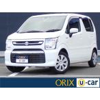 【支払総額1,268,000円】中古車 スズキ ワゴンR 純正ナビ/純正バックカメラ/スマートキー/A