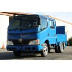 [ оплата общая сумма 1,900,000 иен ] б/у машина Toyota Toyoace W кабина 1.1 t грузоподъемность . с power gate 