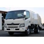 【支払総額3,060,000円】中古車 日野 デュトロ パッカー車 3.25t 6立米 回転式 ワイド