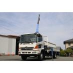 [ оплата общая сумма 4,920,000 иен ] б/у машина Hino Ranger кран 4 уровень 2.65t радиоконтроллер 