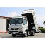 [ оплата общая сумма 2,620,000 иен ] б/у машина Mitsubishi Fuso Canter самосвал с глубоким кузовом 2 t грузоподъемность . low floor 
