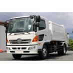 [ оплата общая сумма 3,930,000 иен ] б/у машина Hino Ranger мусоровоз 4.55t увеличенный тоннаж 8.1 кубических метров 