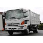 [ оплата общая сумма 4,700,000 иен ] б/у машина Hino Ranger самосвал с глубоким кузовом 3.5t не предназначен для земли и песка 