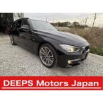[ оплата общая сумма 375,000 иен ] б/у машина BMW 3 серии туринг дизельная машина 