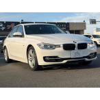 [ оплата общая сумма 780,000 иен ] б/у машина BMW 3 серии седан неоригинальный дисплей камера заднего обзора ETC