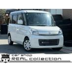 [ оплата общая сумма 348,000 иен ] б/у машина Suzuki Spacia * осмотр 2 год имеется * с электроприводом скользящий 