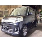 [ оплата общая сумма 378,000 иен ] б/у машина Suzuki Spacia TS турбо с обеих сторон раздвижные двери с электроприводом 