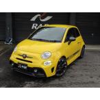 [ оплата общая сумма 2,375,000 иен ] б/у машина abarth abarth 595 Carrozzeria navi TV B камера 