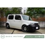 [ оплата общая сумма 850,000 иен ] б/у машина Nissan Cube DEAN Cross Country оригинальная навигация 