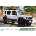 【支払総額4,490,000円】中古車 スズキ ジムニーノマド 1インチリフトアップ HKSマフラー