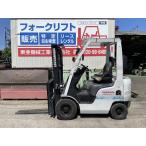 【支払総額660,000円】中古車 その他 ユニキャリア 日産 NP1F1A15J サイドシフト付
