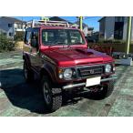 [ оплата общая сумма 890,000 иен ] б/у машина Suzuki Jimny дюймовый выше грязь шина салон для некурящих 