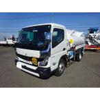 [ оплата общая сумма 10,380,000 иен ] б/у машина Mitsubishi Fuso Canter автоцистерна 4KL не использовался 