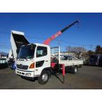 [ оплата общая сумма 4,300,000 иен ] б/у машина Hino Ranger 4 уровень RC FI Unic 
