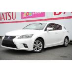 [ оплата общая сумма 1,190,000 иен ] б/у машина Lexus CT пользователь - покупка Bluetooth средний период type 