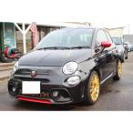 [ оплата общая сумма 2,580,000 иен ] б/у машина abarth abarth 595 ограниченная модель . оригинальный дисплей аудио 