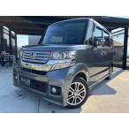 【支払総額390,000円】中古車 ホンダ N-BOXカスタム サイバーナビAVIC-ZH77 フルセグ