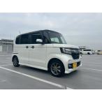 【支払総額1,100,000円】中古車 ホンダ N-BOXカスタム 距離5.5km以下