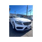 [ оплата общая сумма 2,130,000 иен ] б/у машина Mercedes * Benz C Class 