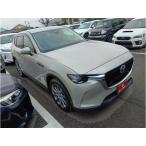 [ оплата общая сумма 2,598,000 иен ] б/у машина Mazda CX-60 салон для некурящих оригинальный 12.3 дюймовый navi Full seg TV