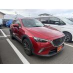 [ оплата общая сумма 797,000 иен ] б/у машина Mazda CX-3 салон для некурящих оригинальная навигация камера заднего обзора 