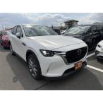 [ оплата общая сумма 2,498,000 иен ] б/у машина Mazda CX-60 один владелец салон для некурящих BOSE звук 