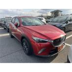 [ оплата общая сумма 638,000 иен ] б/у машина Mazda CX-3 салон для некурящих оригинальный 8 дюймовый navi камера заднего обзора 