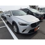 [ оплата общая сумма 1,289,000 иен ] б/у машина Mazda CX-3 салон для некурящих оригинальная навигация камера заднего обзора 