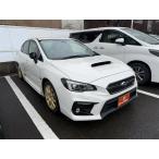 [ оплата общая сумма 2,248,000 иен ] б/у машина Subaru WRX салон для некурящих оригинальный 8 дюймовый navi камера заднего обзора 