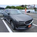 [ оплата общая сумма 1,504,000 иен ] б/у машина Mazda CX-8 BOSE звуковая система оригинальная навигация 