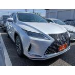 [ оплата общая сумма 3,348,000 иен ] б/у машина Lexus RX салон для некурящих оригинальный 12.3 дюймовый navi камера заднего обзора 