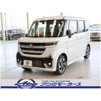 [ оплата общая сумма 2,228,000 иен ] б/у машина Suzuki Spacia custom не использовался *9 type navi * Full seg * все направление камера 
