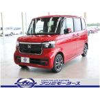 [ оплата общая сумма 1,649,000 иен ] б/у машина Honda N-BOX custom SENSING* обе стороны P дверь *8 type navi 