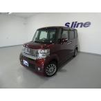 [ оплата общая сумма 398,000 иен ] б/у машина Honda N-BOX custom раздвижные двери с электроприводом с обеих сторон регистратор пути (drive recorder) 