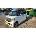 【支払総額300,000円】中古車 ホンダ N-BOXカスタム 総額30万HID左電PスラフルセグTV