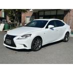 [ оплата общая сумма 2,080,000 иен ] б/у машина Lexus IS sunroof красный кожа автоматическое сиденье ETC