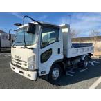 [ оплата общая сумма 4,450,000 иен ] б/у инвалидная коляска . Forward 4t самосвал L торцевая дверь 