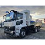 [ оплата общая сумма 19,500,000 иен ] б/у машина Mitsubishi Fuso Super Great Mitsubishi 10t Super Great L самосвал с аппарелью 