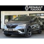 【支払総額2,749,000円】中古車 ルノー アルカナ ワンオーナー車!新車延長保証!BOSEサウンド