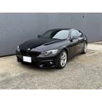 [ оплата общая сумма 980,000 иен ] б/у машина BMW 4 серии g разряд -pe чёрные кожаные сиденья обогрев сидений ETC