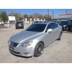[ оплата общая сумма 550,000 иен ] б/у машина Lexus IS