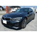 [ оплата общая сумма 3,110,000 иен ][ заем самый низкий месяц сумма 34,900 иен ~] б/у машина BMW 3 серии седан дизель турбо белый кожа салон 1 десять тысяч km шт. 