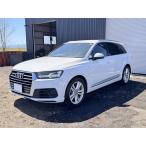 [ оплата общая сумма 3,322,000 иен ] б/у машина Audi Q7 TFSI quattro S линия упаковка 4WD