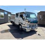 [ оплата общая сумма 2,480,000 иен ] б/у инвалидная коляска . Elf double cab arm type power gate 
