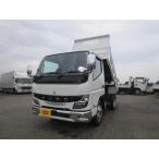 [ оплата общая сумма 5,386,000 иен ] б/у машина Mitsubishi Fuso Canter 3t самосвал cobolane 