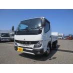 [ оплата общая сумма 5,602,000 иен ] б/у машина Mitsubishi Fuso Canter 2t flat с подъемником вертикальные ворота есть 