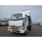 [ оплата общая сумма 5,203,000 иен ] б/у машина Hino Dutro 3t самосвал low floor электрический cobolane 